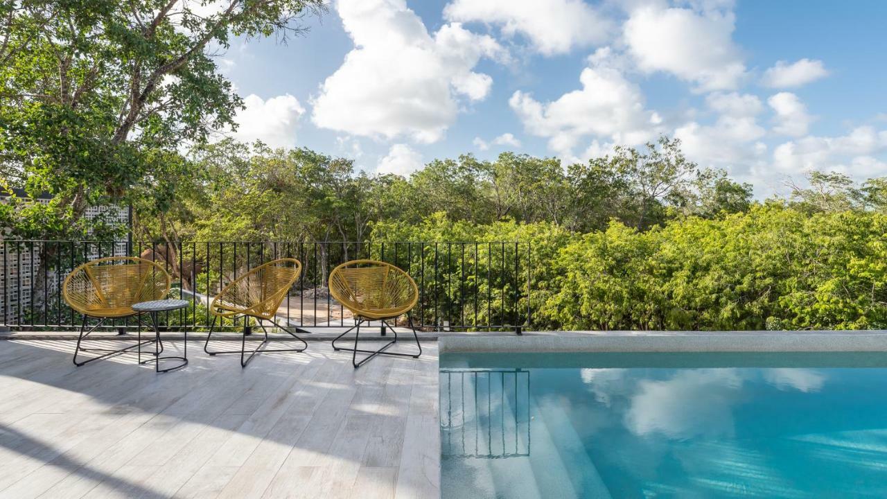 Villa Lagu Tulum Luxury Masterpiece Экстерьер фото